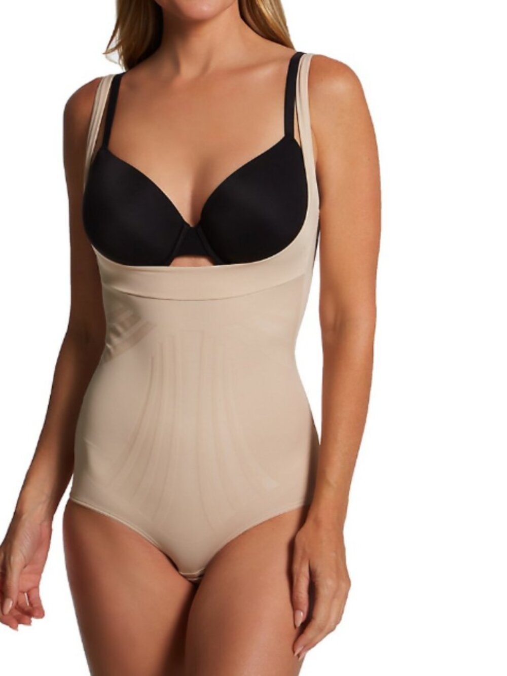 Miraclesuit Women's Bodybriefer (Shapewear) Beige Size XL 12183